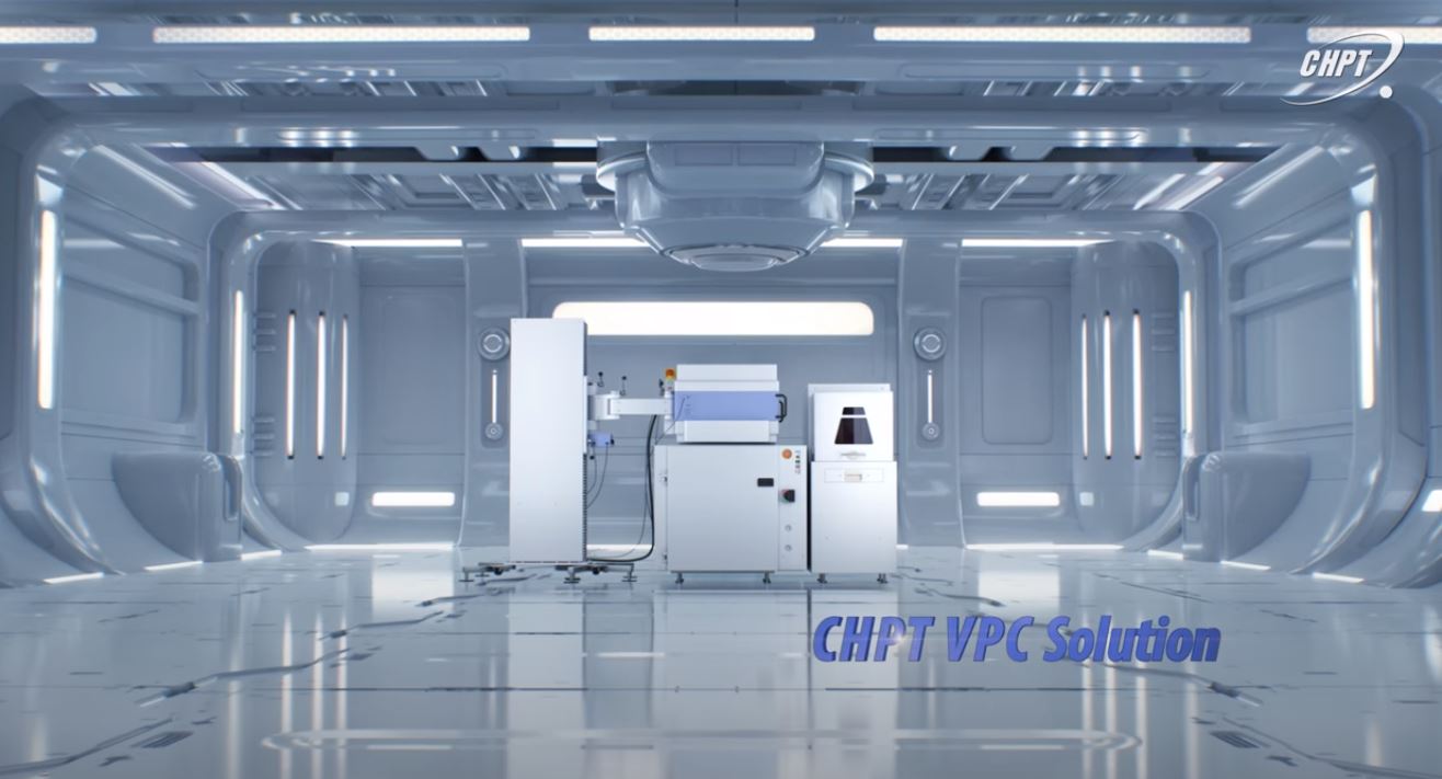 CHPT Vertical Probe Card Solution