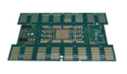 Probe card circuit board
